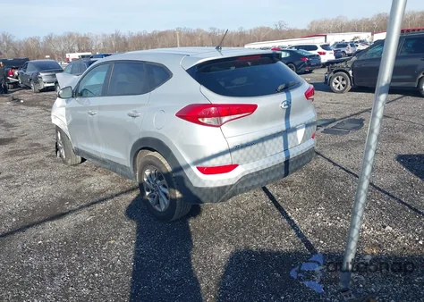 2018 Hyundai Tucson Se z USA, uszkodzony, nr VIN KM8J2CA4XJU814356